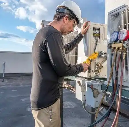 hvac services Miami